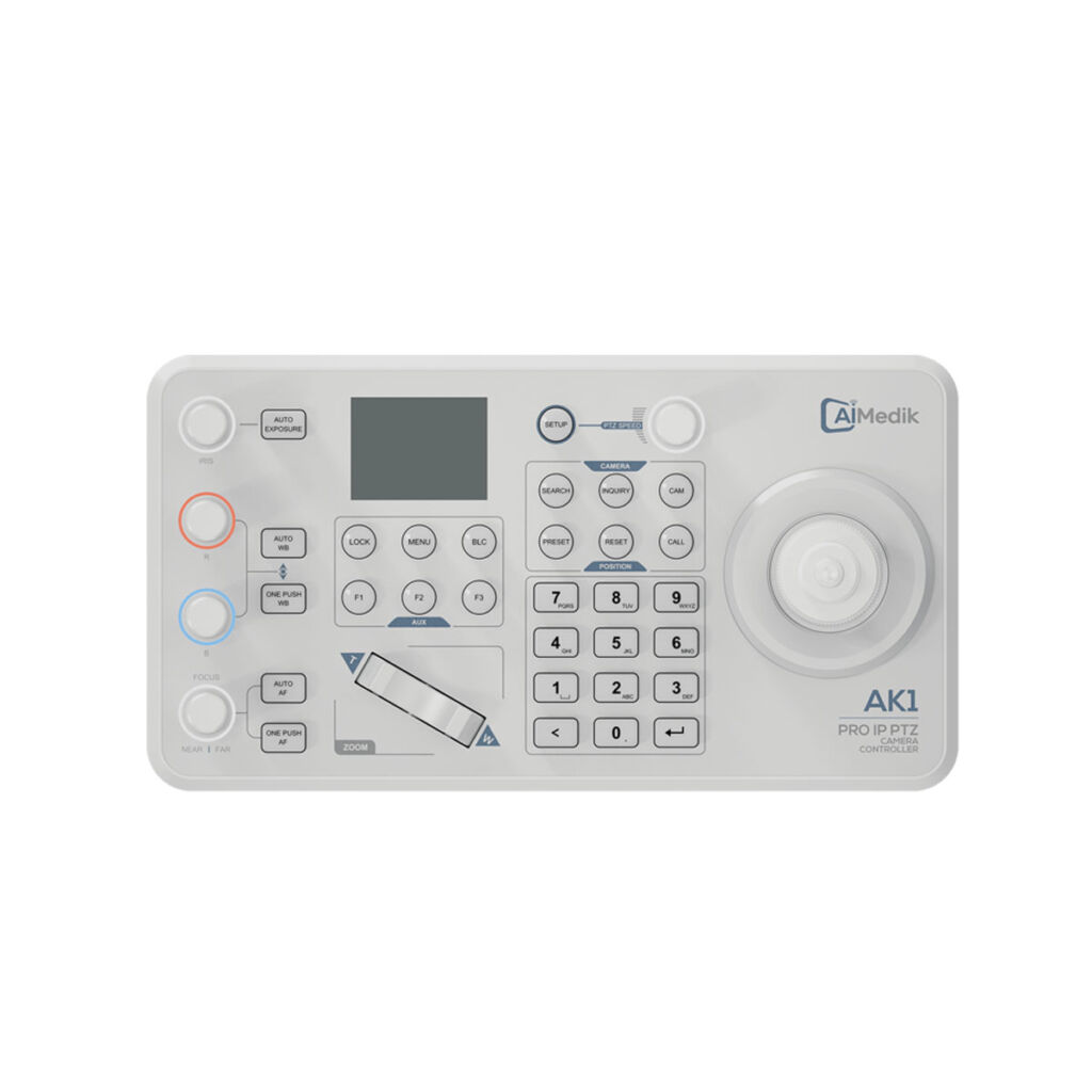 PTZ Camera Controller—AK1