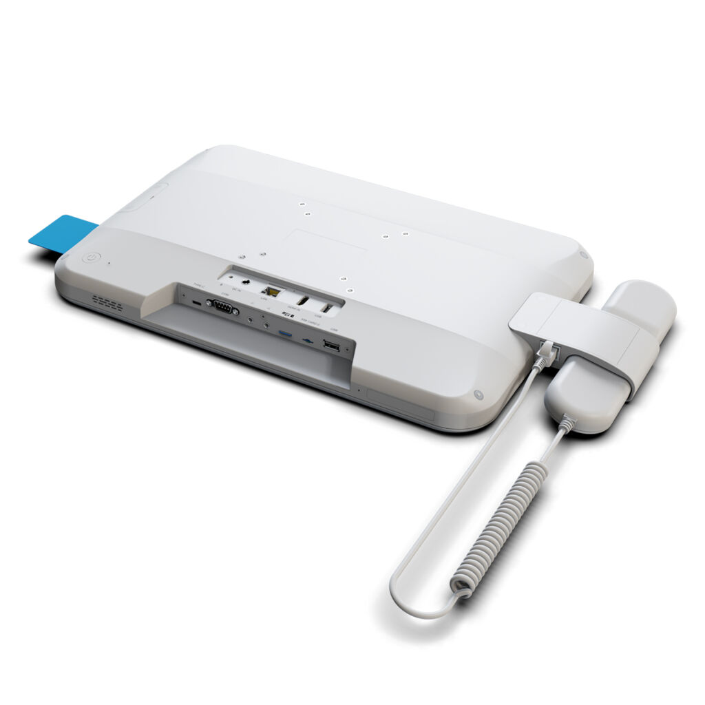 15.6″ Bedside Infotainment Terminal-MT15