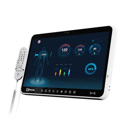 21.5″ Bedside Infotainment Terminal-MT21